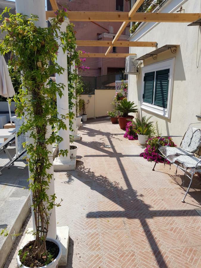 Villino Angela A Sant'Anna Apartment Boscotrecase Exterior photo